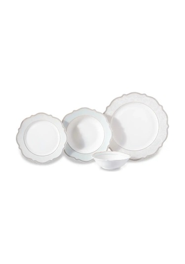 Korkmaz Eliza Collection 60 Parça Yemek Takımı A8271