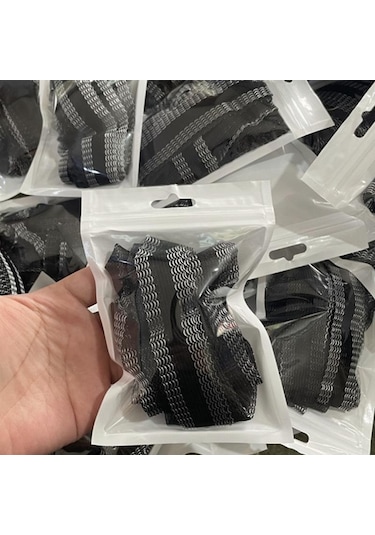 Mavi Kendinden Yapışkanlı  Kumaş