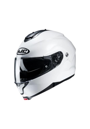 Hjc C91n Motosiklet Kaskı Beyaz