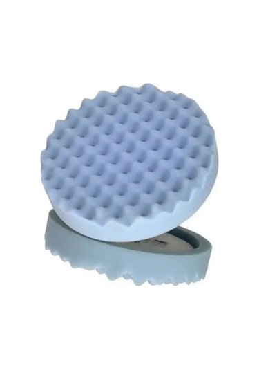 3m 5733 Polisaj Pedi Mavi İnce Yumurta 220 Mm