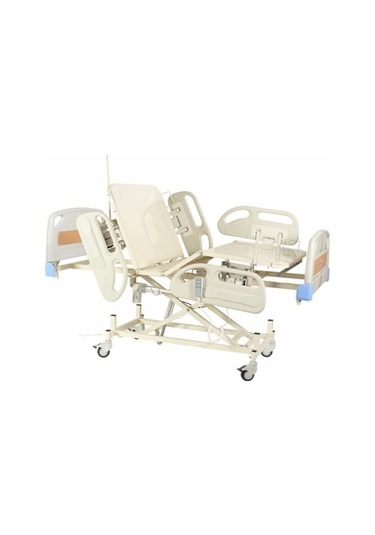 Medikaltec Dört Motorlu Hareketli Abs Elektrikli Hasta Karyolası