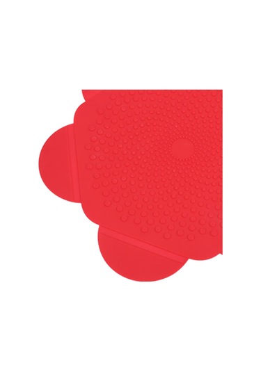 Homyl Silikon Paspaslar Kaymaz Güveç Tutacağı Kırmızı Kırmızı