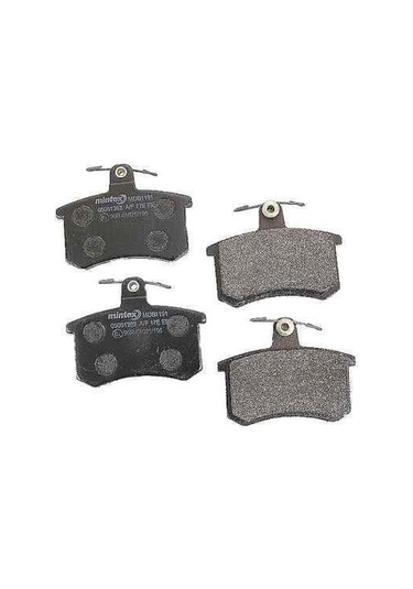 Fren Balatası Arka 4d0698451a Fsb - Audi A80 A4 A6 81 Ve Sonrası Uyumlu