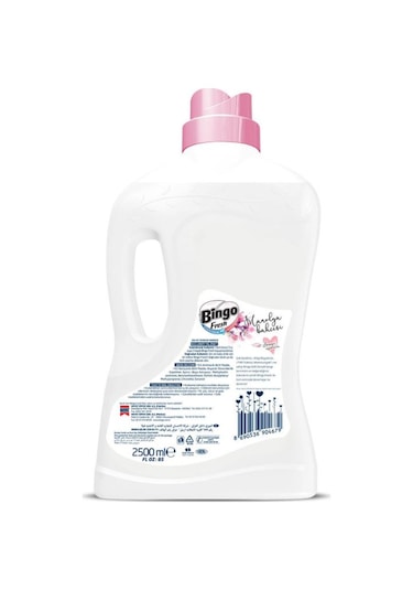 Bingo Fresh Yüzey Temizleyici Manolya Bahçesi 2500 ML