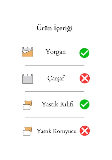 Tek Kişilik Welsoft Yorgan Bej Yıldız Çeyiz Seti Çeyiz Takımı Bej