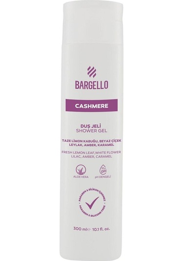 Cashmere Duş Jeli 300 Ml Ferah