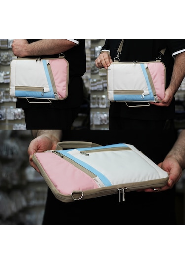 Xiaomi Redmi Pad Se 11'' Çanta+bt Klavye+mouse+stand Al4382