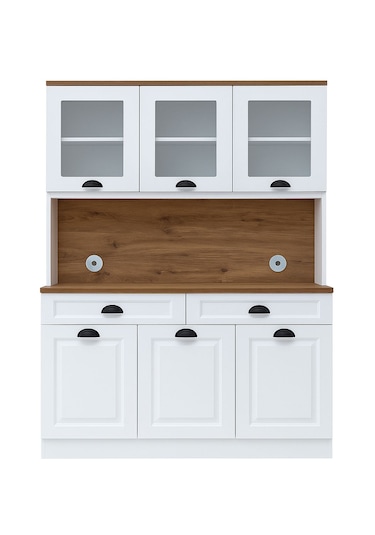 Barista Çok Amaçlı Dolap Kahve Köşesi Kiler Ardiye Mutfak