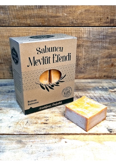 Sabuncu Mevlüt Efendi Bıttım Sabunu 1 KG