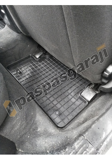 Seintex Volvo V40 Havuzlu 4D Paspas 2012-2022 Arası