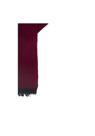 Tudors Erkek Atkı-26114 Bordo