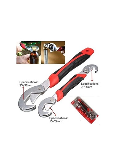 Nano Grip Akıllı Anahtar Pense 5023