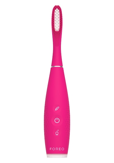 Issa 4 Hybrid Silikon Diş Fırçası, Fuchsia
