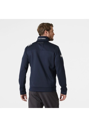 Helly Hansen Crew Fleece Erkek Polar Mont Hha.30229 Hha.597 Lacivert