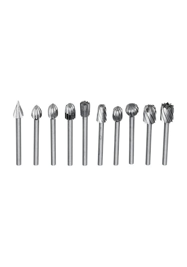 Matkap Ucu Seti Ahşap Oyma 20 Adet Farklı Boyut Çelik