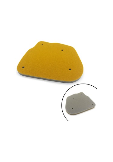 Suntek Yamaha  Hava Filtresi Süngeri