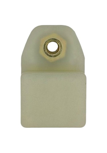 Mitsubishi , Universal İçin Cam Kriko Kızak Plastiği - Somunlu