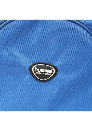 Hummel Yaşes Unisex Mavi Sırt Çantası Mavi