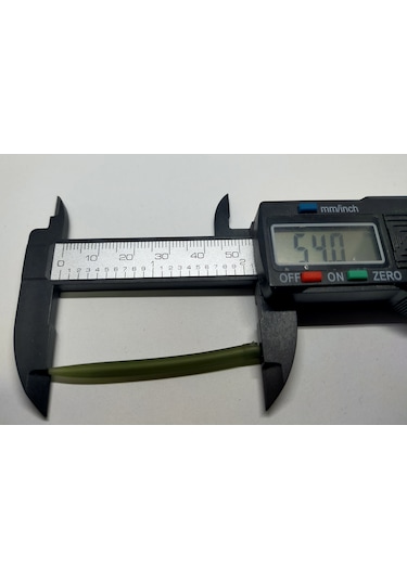 Dolaşma Önleyici Hortum Yeşil Antitangle Sleeves 10 Adet