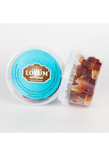 Kola Aromalı Yumuşak Şeker 120 G-373
