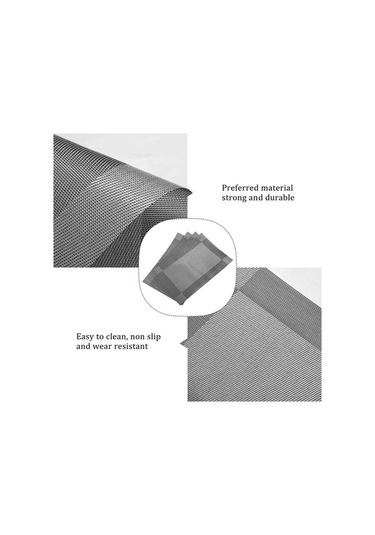 Ulzyvf Servisi, Servisi, Parça Kaymaz Gümüş-gri Gümüş Grisi Dokuma Çapraz Amerikan Amerikan 4 Jq Gümüş Grisi