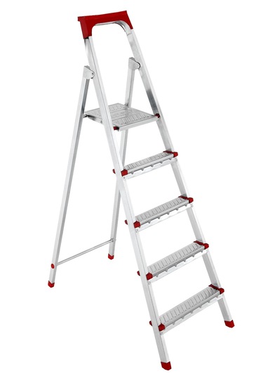 Moonstar Ev Tipi Merdiven Katlanır Şık Merdiven 5+1