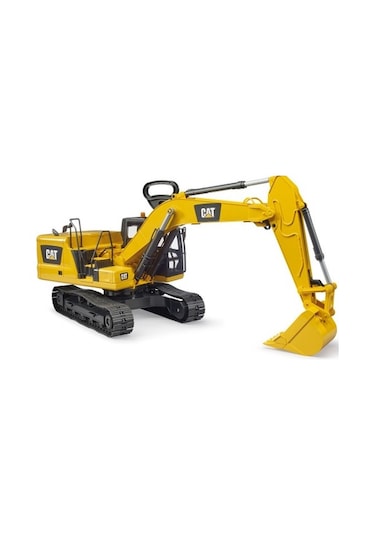 Bruder Caterpillar Paletli Ekskavatör 02483