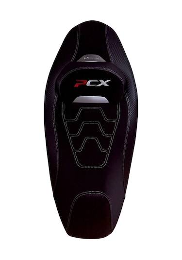 Hmapart Pcx Spor Koltuk 2021-2025 Siyah