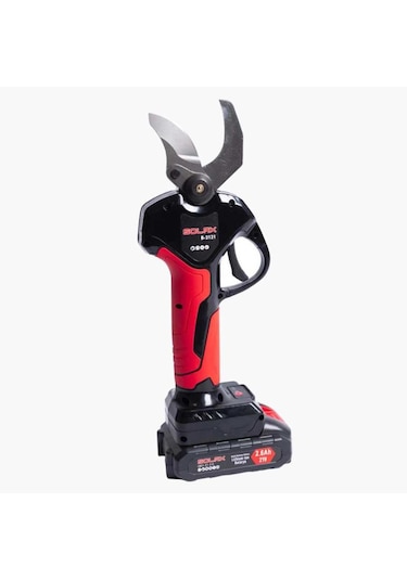 Solax B-2121 Şarjlı Budama Makası 42 Mm