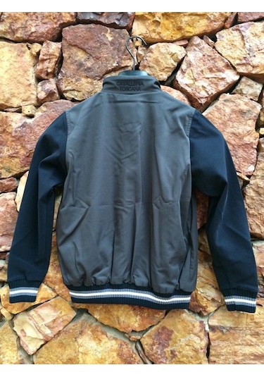 Cavelleria Cavalleria Toscana Sweat Gri 6 Yaş Gri