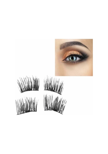 Roesia Rose Cosmetics Manyetik Mıknatıslı Kirpik