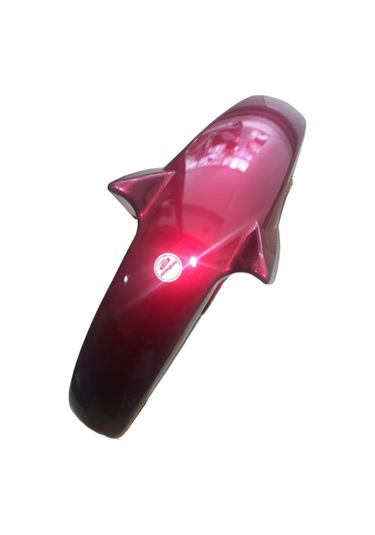 Ybr K Ön Çamurluk Bordo Esd Model