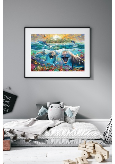 Anatolian 260 Parça xl Puzzle - Kahkaha 3348