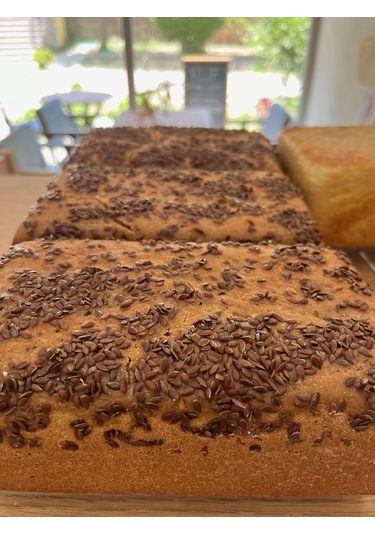 Elif Artizan Bakery Karakılçık Ekmek 750 G