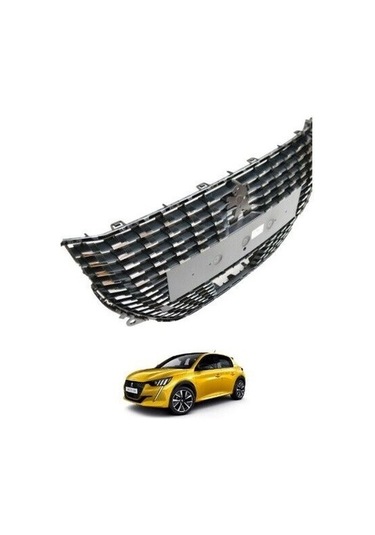 Peugeot 208 2021-2013 Ön Panjur