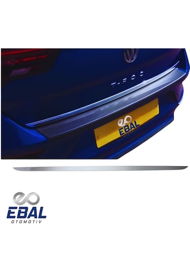 Ebal Otomotiv VW T-Roc Bagaj Alt Çıtası 2017 ve Sonrası