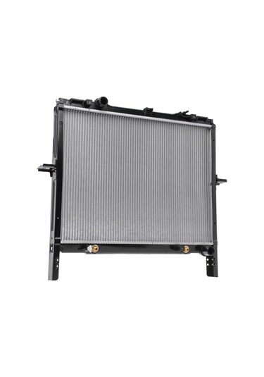 Radyatör Su Kia Sorento 2.5crdı 2002-2006 Otomatik Kapaksız Kalınlık 26mm 470 649