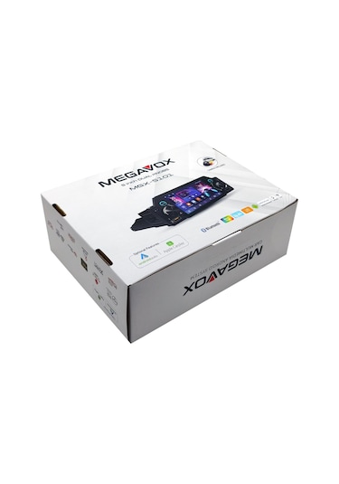 Megavox Mgx-5101 Android Double Single Dın 5 İnç 4+64gb Bt/usb/dsp/fm/gps/carplay