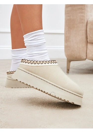 John Jeniford Ribanalı Yüksek Çorap Seti 3 Çift 388879420 Beyaz