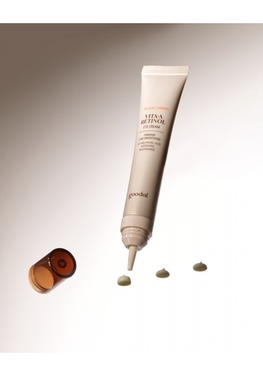 Goodal Black Carrot Vita-A Retinol Firming Eye Cream 30 ML