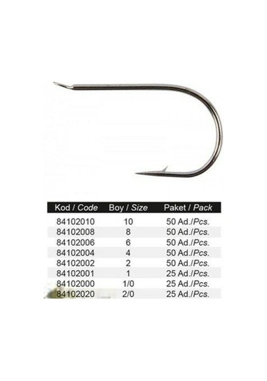 Protackle Toro 1253 Kendal Beyaz Iğne
