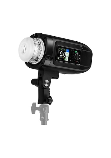 Jinbei HD-400 Pro HSS TTL Dahili Akülü Taşınabilir Paraflaş Kit