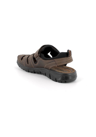 Sandalet Erkek 5642711 Uev 56427 Igı&co Nabuk Schıar.t.moro Siyah