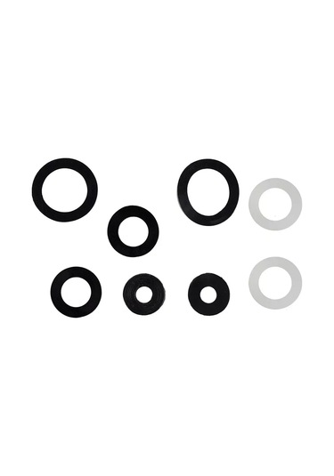 Masterprof Sıhhi Tesisat Cihazları İçin Conta Seti 8 Adet 263027273