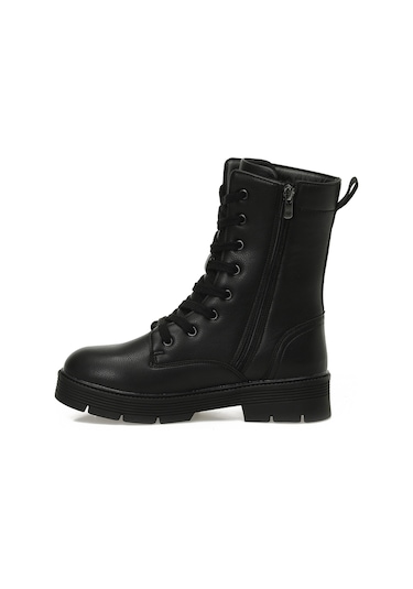 Kinetix Zolya 5pr Siyah Kadın Postal Siyah