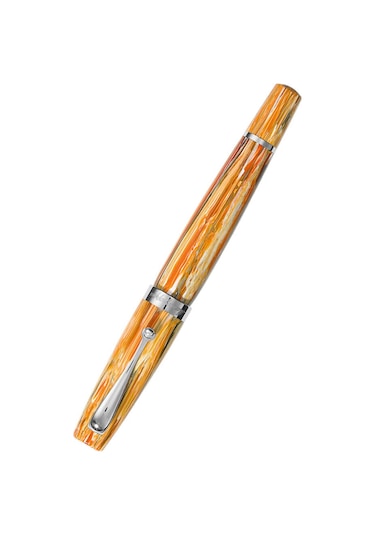 Montegrappa Mia The Modern Classic Spice Explosion Roller Kalem I Standart