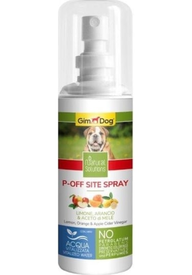 Gimdog Köpek Uzaklaştırıcı Sprey 100 ML