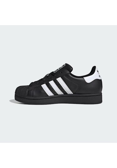 Adidas Superstar Iı Kadın Günlük Spor Ayakkabı C-adıjh7033b10a00 Siyah