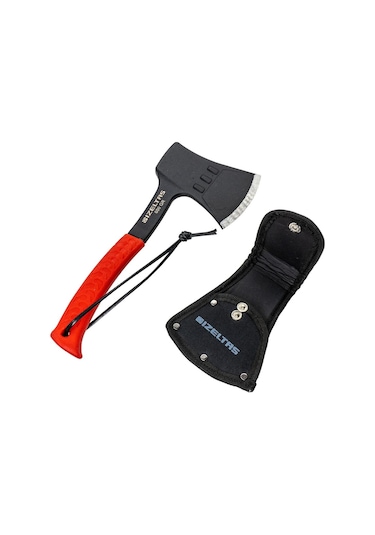 İzeltaş 13000005248 Çelik Kamp Baltası 600 GR