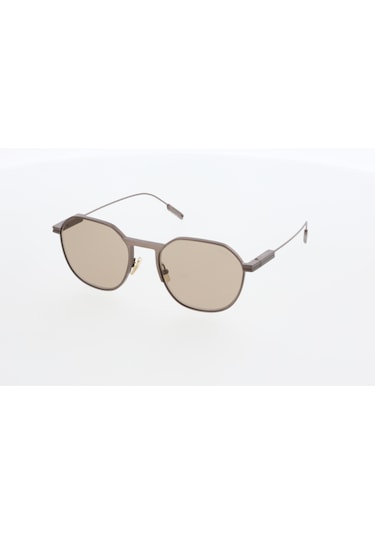 Ez 0234 38j 55 Zegna Güneş Gözlüğü Siyah